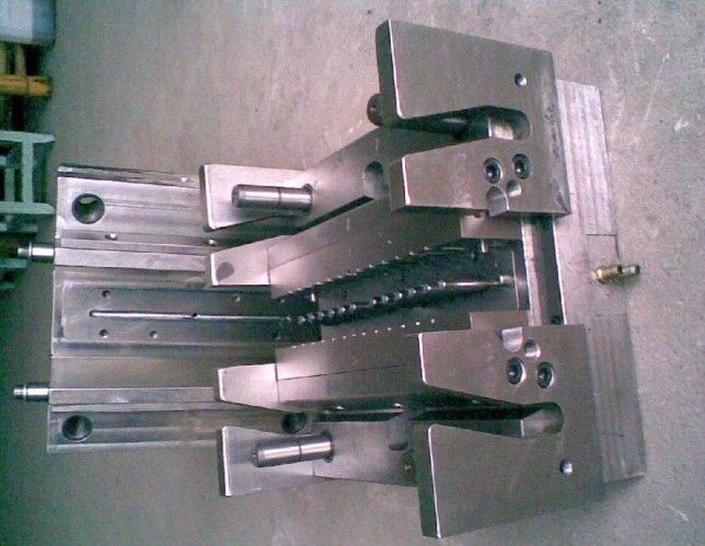 深圳模具廠,什么是注塑模具？